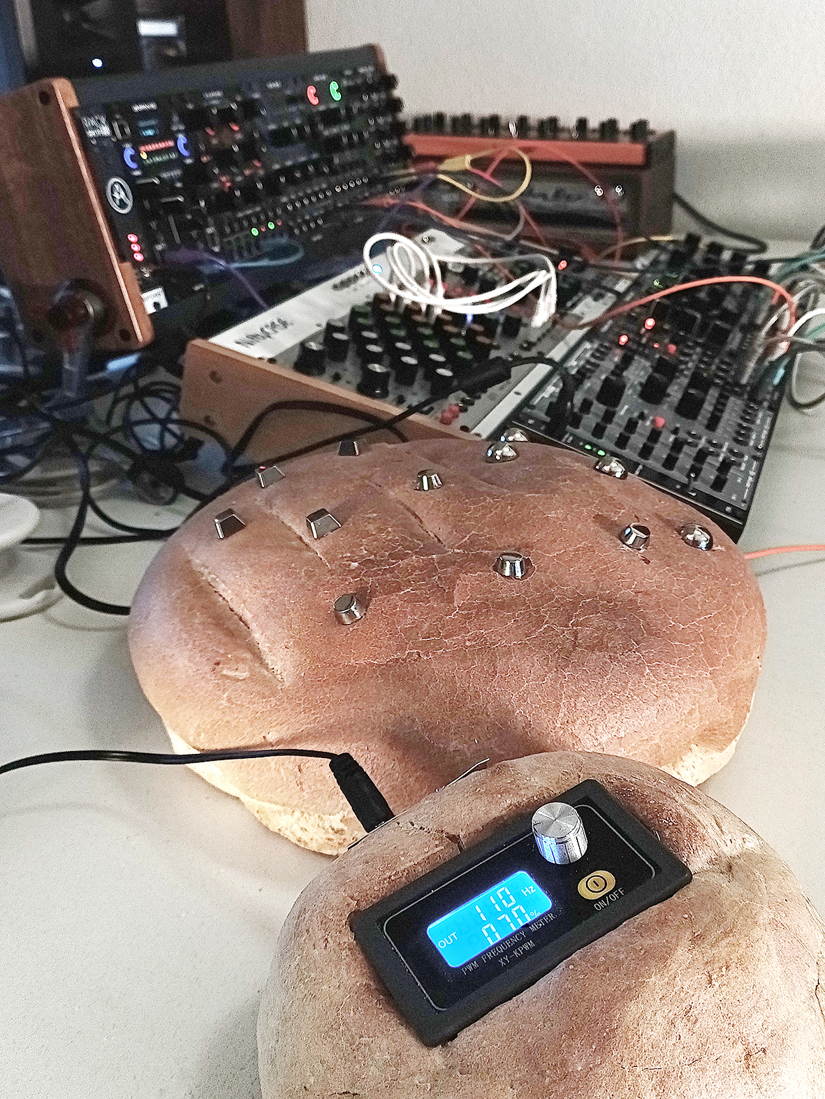 re-panificación sonora